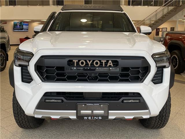 2025 Toyota Tacoma Hybrid Base (Stk: 12107440) in Concord - Image 4 of 36
