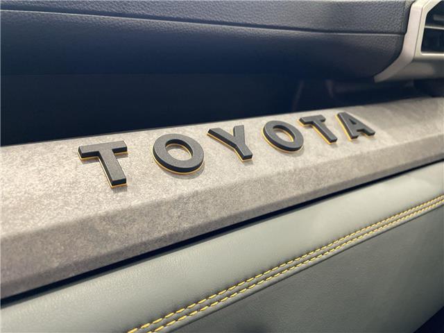 2025 Toyota Tacoma Hybrid Base (Stk: 12106814) in Concord - Image 35 of 36
