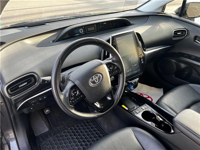 2019 Toyota Prius Base in Sussex - Image 10 of 16