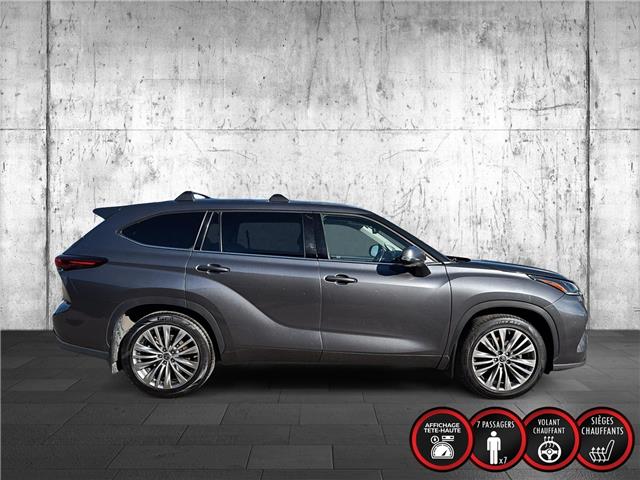 2021 Toyota Highlander Limited (Stk: 25271A) in Saint-Léonard - Image 8 of 27