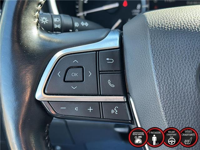 2021 Toyota Highlander Limited (Stk: 25271A) in Saint-Léonard - Image 14 of 27