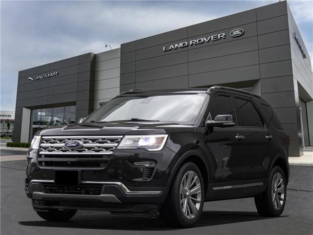 2019 Ford Explorer Limited (Stk: TO66234) in Windsor - Image 1 of 24