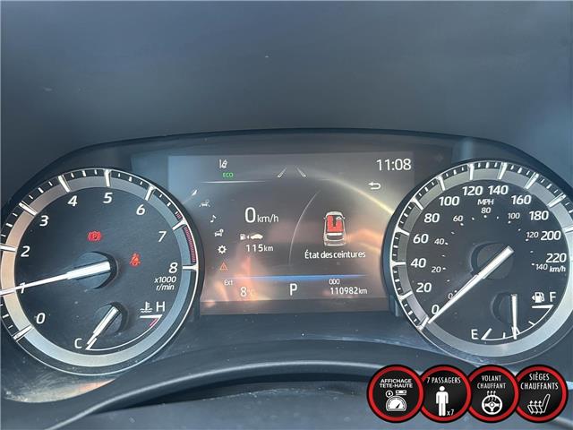2021 Toyota Highlander Limited (Stk: 25271A) in Saint-Léonard - Image 16 of 27
