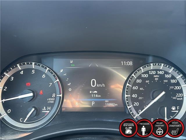 2021 Toyota Highlander Limited (Stk: 25271A) in Saint-Léonard - Image 17 of 27