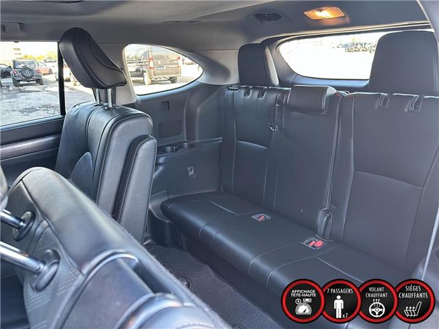 2021 Toyota Highlander Limited (Stk: 25271A) in Saint-Léonard - Image 18 of 27