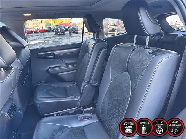 2021 Toyota Highlander Limited (Stk: 25271A) in Saint-Léonard - Image 19 of 27
