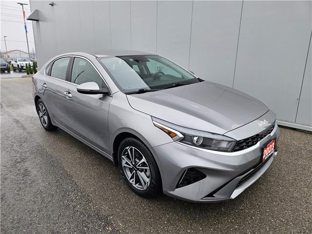 2023 Kia Forte EX (Stk: 25-1994A) in Listowel - Image 1 of 36