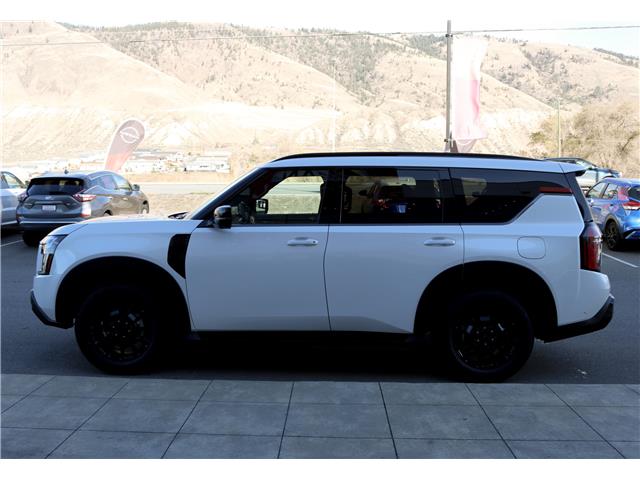 2026 Nissan Armada PRO-4X (Stk: T26140) in Kamloops - Image 2 of 21
