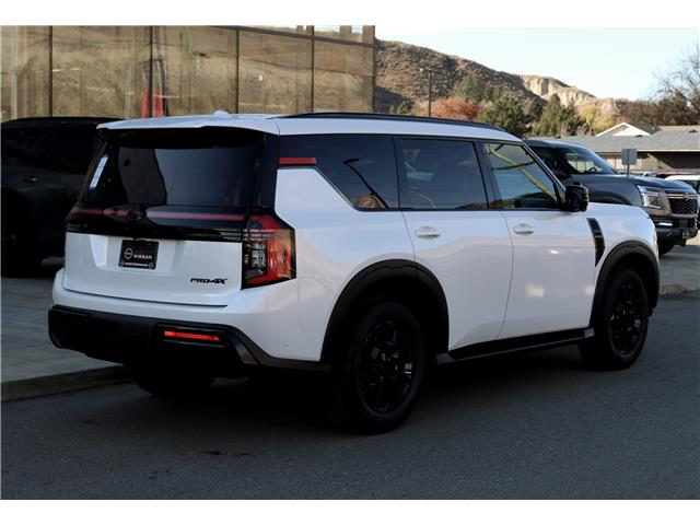 2026 Nissan Armada PRO-4X (Stk: T26140) in Kamloops - Image 6 of 21