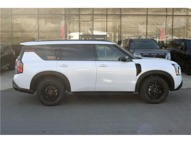 2026 Nissan Armada PRO-4X (Stk: T26140) in Kamloops - Image 7 of 21