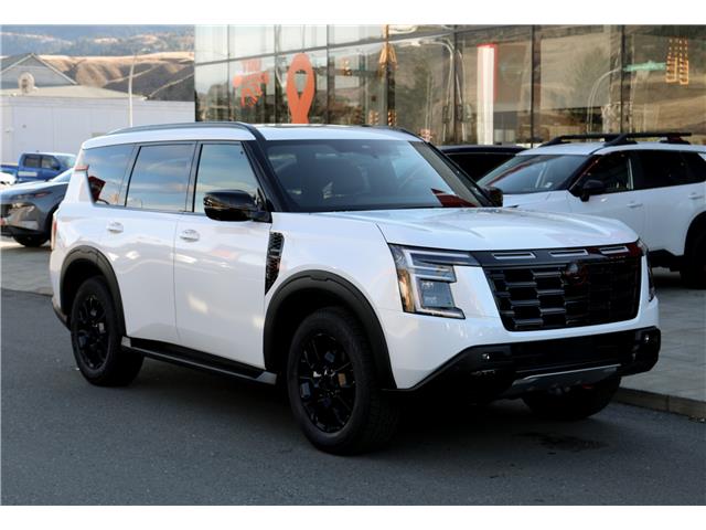 2026 Nissan Armada PRO-4X (Stk: T26140) in Kamloops - Image 8 of 21