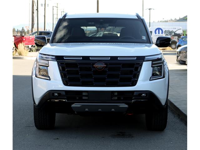 2026 Nissan Armada PRO-4X (Stk: T26140) in Kamloops - Image 9 of 21