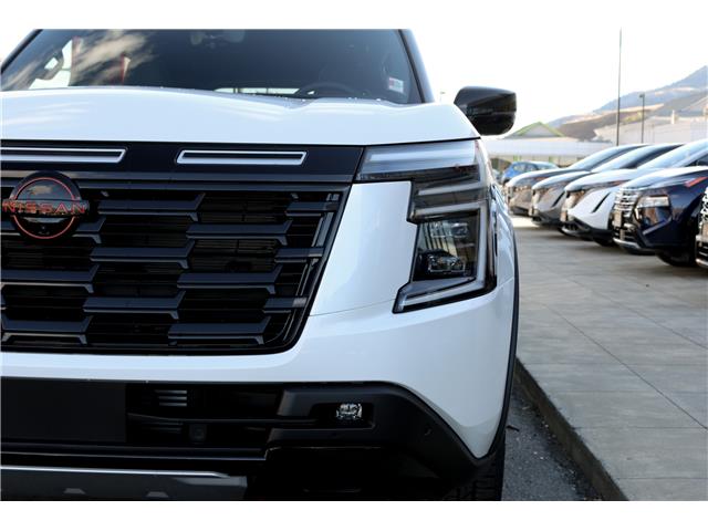2026 Nissan Armada PRO-4X (Stk: T26140) in Kamloops - Image 10 of 21