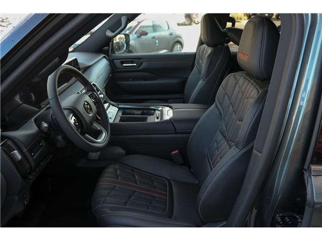 2026 Nissan Armada PRO-4X (Stk: T26140) in Kamloops - Image 13 of 21