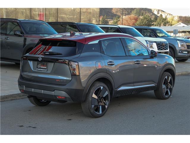 2026 Nissan Kicks SR (Stk: T26138) in Kamloops - Image 6 of 20