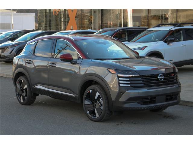 2026 Nissan Kicks SR (Stk: T26138) in Kamloops - Image 8 of 20