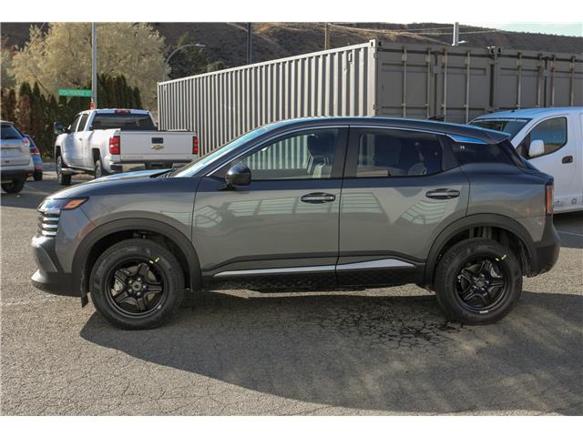 2026 Nissan Kicks SV (Stk: T26127) in Kamloops - Image 2 of 18