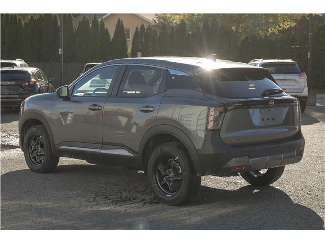2026 Nissan Kicks SV (Stk: T26127) in Kamloops - Image 3 of 18