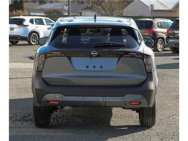 2026 Nissan Kicks SV (Stk: T26127) in Kamloops - Image 4 of 18