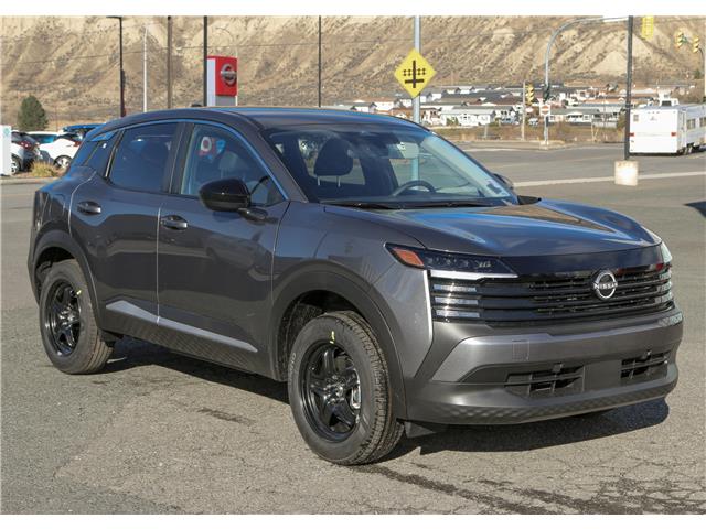 2026 Nissan Kicks SV (Stk: T26127) in Kamloops - Image 8 of 18