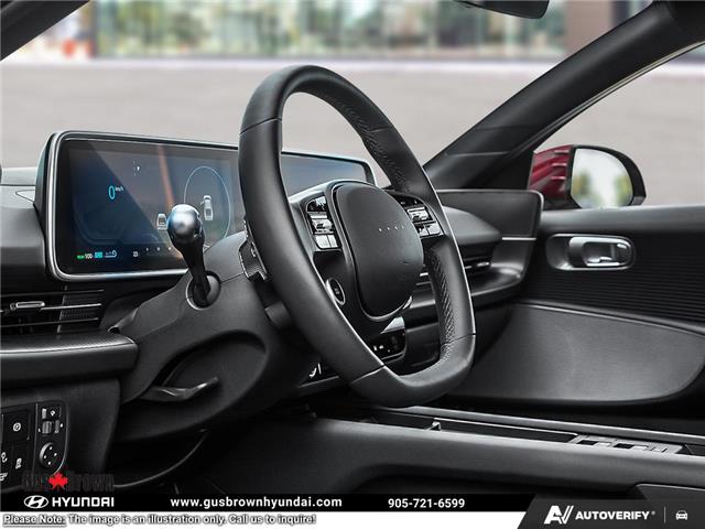 2025 Hyundai IONIQ 6 Preferred Long Range (Stk: A116600) in Brooklin - Image 12 of 26