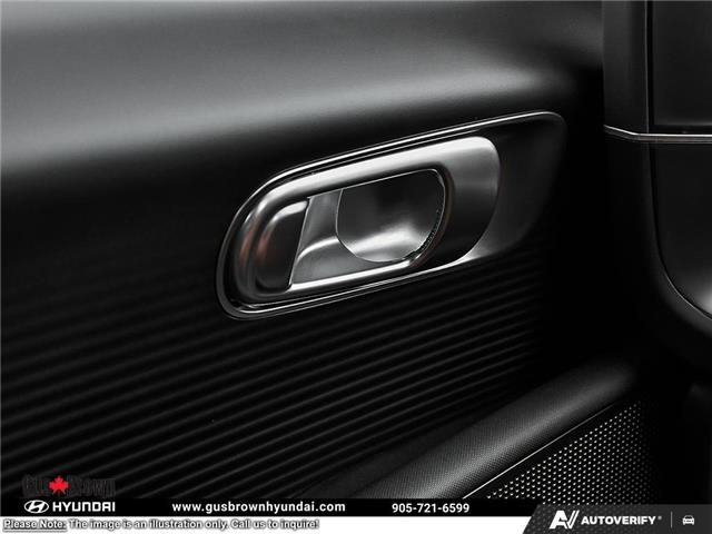 2025 Hyundai IONIQ 6 Preferred Long Range (Stk: A116600) in Brooklin - Image 16 of 26