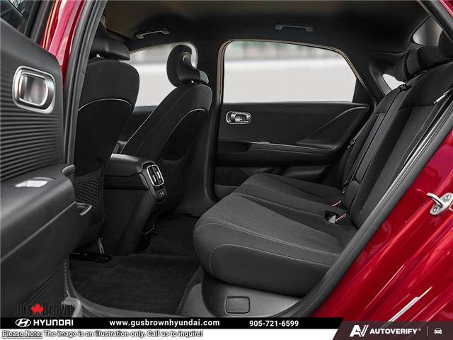 2025 Hyundai IONIQ 6 Preferred Long Range (Stk: A116600) in Brooklin - Image 21 of 26
