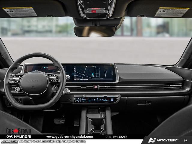2025 Hyundai IONIQ 6 Preferred Long Range (Stk: A116600) in Brooklin - Image 22 of 26