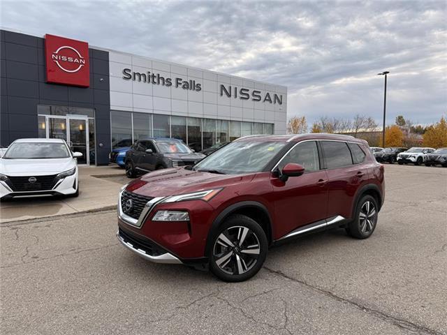 2023 Nissan Rogue Platinum (Stk: P2597) in Smiths Falls - Image 1 of 14