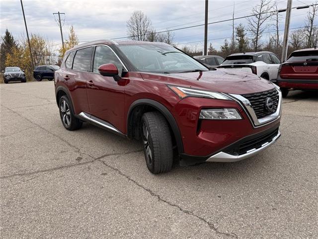 2023 Nissan Rogue Platinum (Stk: P2597) in Smiths Falls - Image 3 of 14 2023 Nissan Rogue Platinum (Stk: P2597) in Smiths Falls - Image 3 of 14