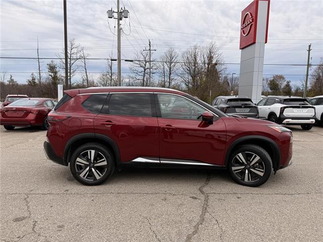 2023 Nissan Rogue Platinum (Stk: P2597) in Smiths Falls - Image 4 of 14 2023 Nissan Rogue Platinum (Stk: P2597) in Smiths Falls - Image 4 of 14