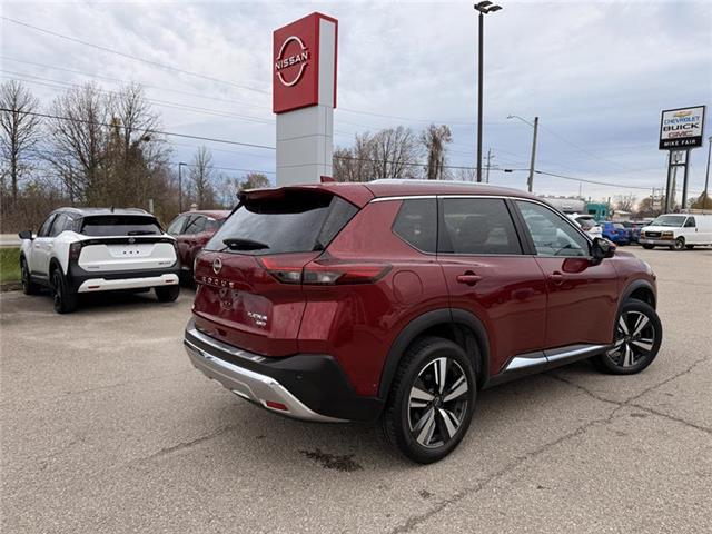 2023 Nissan Rogue Platinum (Stk: P2597) in Smiths Falls - Image 5 of 14 2023 Nissan Rogue Platinum (Stk: P2597) in Smiths Falls - Image 5 of 14