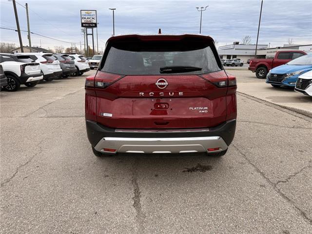 2023 Nissan Rogue Platinum (Stk: P2597) in Smiths Falls - Image 6 of 14 2023 Nissan Rogue Platinum (Stk: P2597) in Smiths Falls - Image 6 of 14