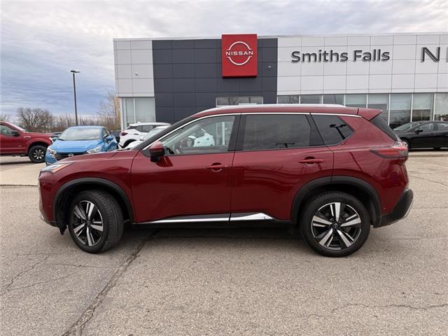 2023 Nissan Rogue Platinum (Stk: P2597) in Smiths Falls - Image 8 of 14 2023 Nissan Rogue Platinum (Stk: P2597) in Smiths Falls - Image 8 of 14
