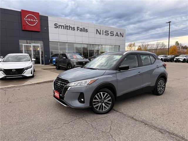 2023 Nissan Kicks SV (Stk: P2598) in Smiths Falls - Image 1 of 14