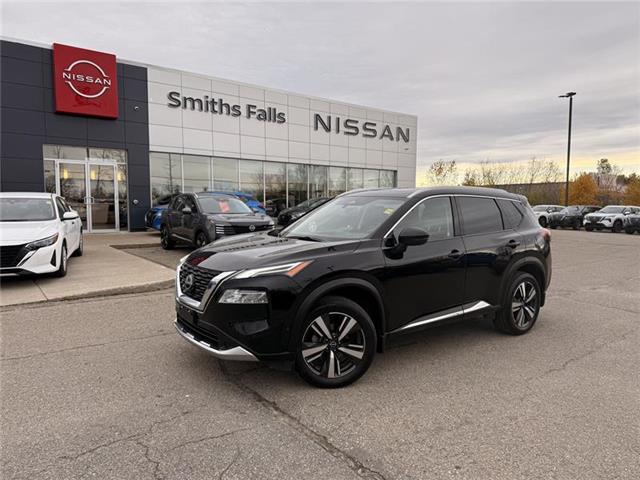 2023 Nissan Rogue Platinum (Stk: P2602) in Smiths Falls - Image 1 of 14