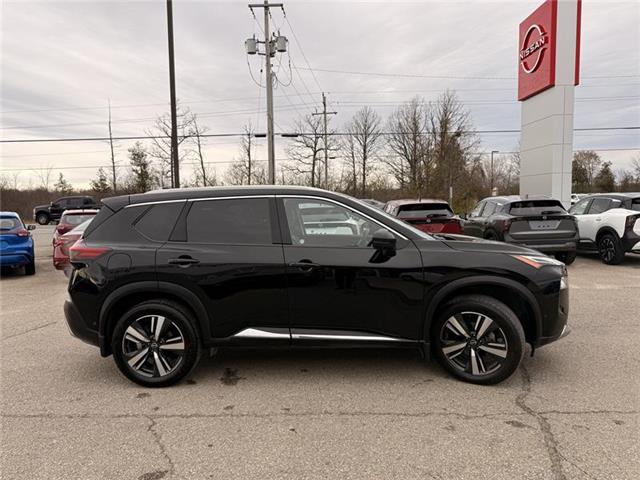 2023 Nissan Rogue Platinum (Stk: P2602) in Smiths Falls - Image 4 of 14 2023 Nissan Rogue Platinum (Stk: P2602) in Smiths Falls - Image 4 of 14