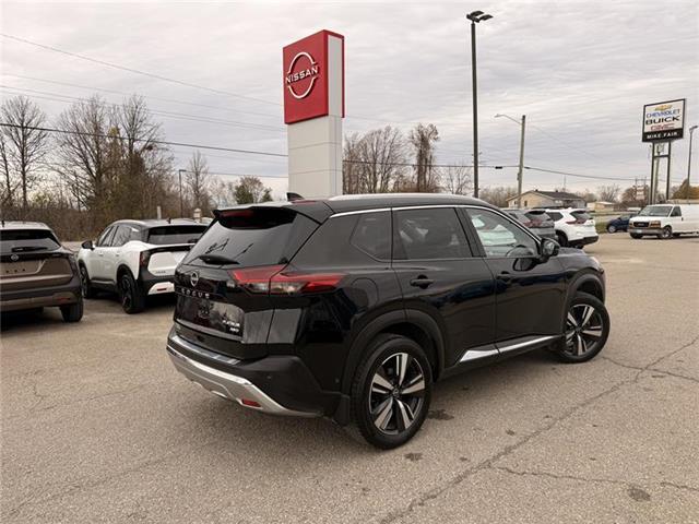 2023 Nissan Rogue Platinum (Stk: P2602) in Smiths Falls - Image 5 of 14 2023 Nissan Rogue Platinum (Stk: P2602) in Smiths Falls - Image 5 of 14