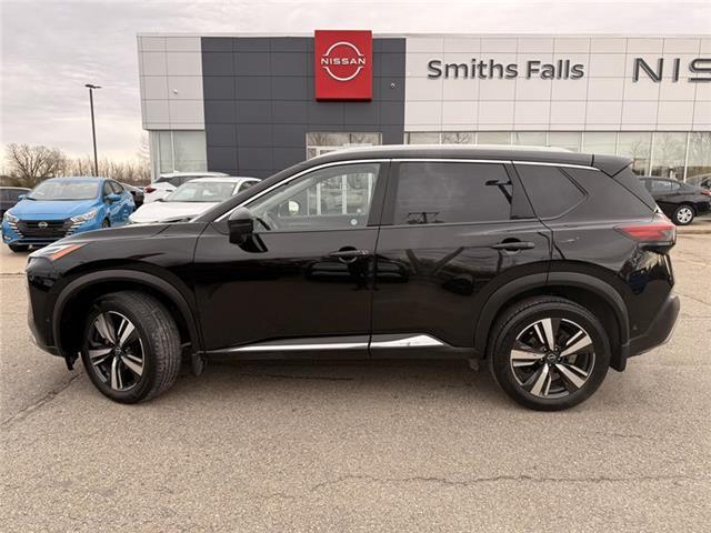 2023 Nissan Rogue Platinum (Stk: P2602) in Smiths Falls - Image 8 of 14 2023 Nissan Rogue Platinum (Stk: P2602) in Smiths Falls - Image 8 of 14