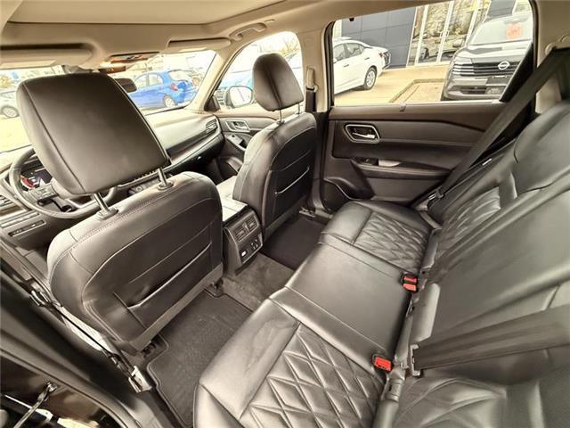 2023 Nissan Rogue Platinum (Stk: P2602) in Smiths Falls - Image 10 of 14 2023 Nissan Rogue Platinum (Stk: P2602) in Smiths Falls - Image 10 of 14