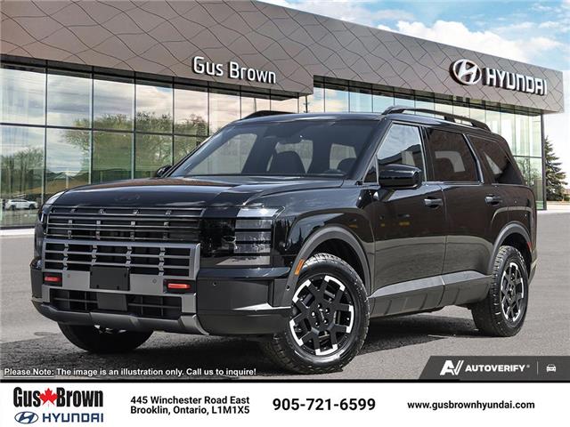 2026 Hyundai Palisade XRT Pro (Stk: U065632) in Brooklin - Image 1 of 25