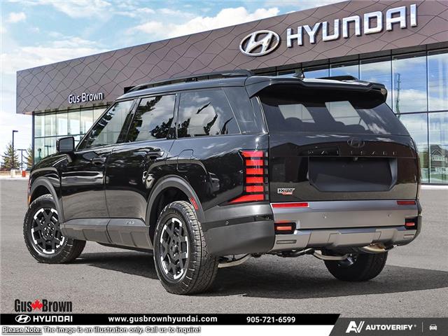 2026 Hyundai Palisade XRT Pro (Stk: U065632) in Brooklin - Image 4 of 25