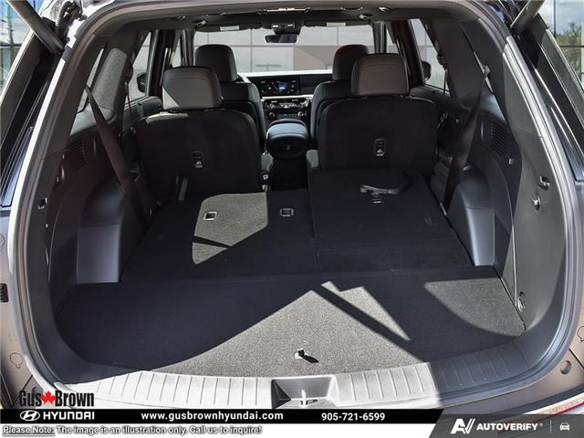 2026 Hyundai Palisade XRT Pro (Stk: U065632) in Brooklin - Image 7 of 25