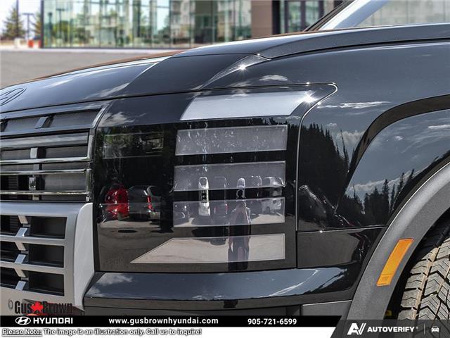 2026 Hyundai Palisade XRT Pro (Stk: U065632) in Brooklin - Image 10 of 25