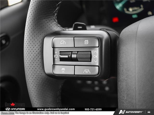 2026 Hyundai Palisade XRT Pro (Stk: U065632) in Brooklin - Image 15 of 25