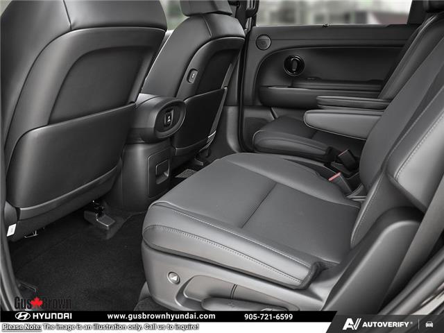 2026 Hyundai Palisade XRT Pro (Stk: U065632) in Brooklin - Image 21 of 25