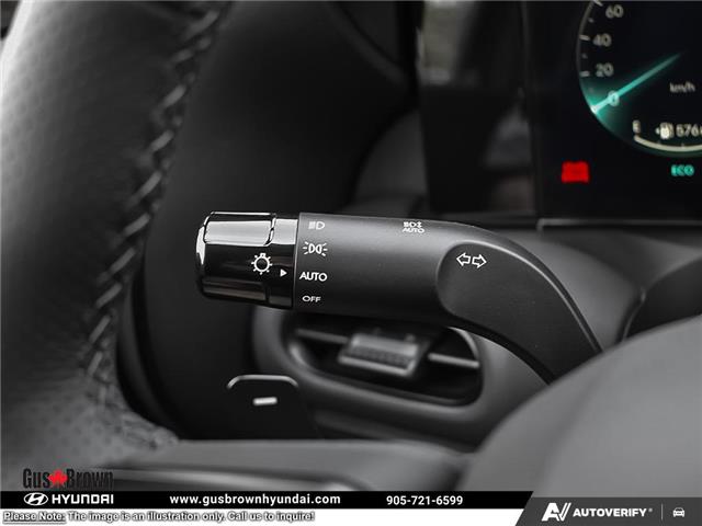 2026 Hyundai Palisade XRT Pro (Stk: U065632) in Brooklin - Image 25 of 25