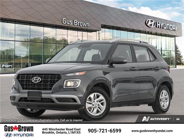 2026 Hyundai Venue Preferred (Stk: U431266) in Brooklin - Image 1 of 27