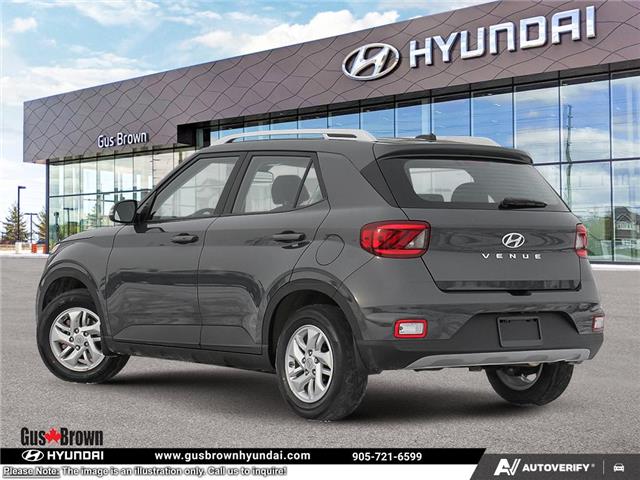 2026 Hyundai Venue Preferred (Stk: U431266) in Brooklin - Image 4 of 27