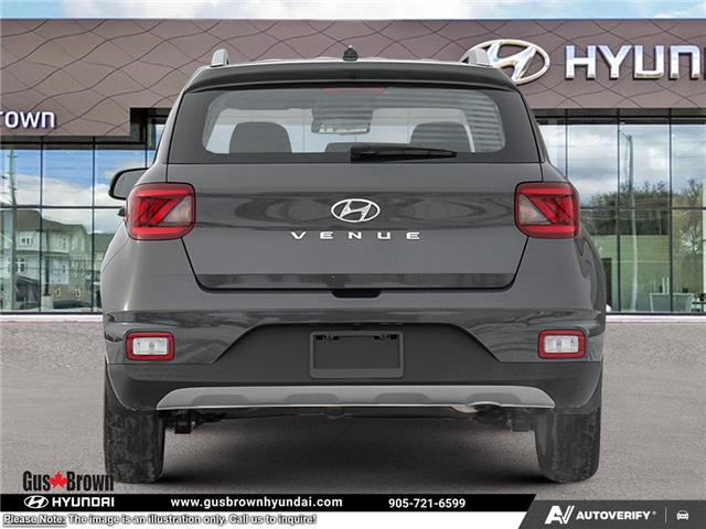 2026 Hyundai Venue Preferred (Stk: U431266) in Brooklin - Image 5 of 27